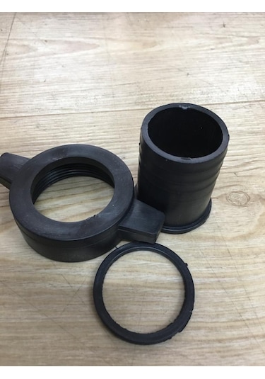 Su Motoru Hortum Rekoru Takımı 1.5" Contalı