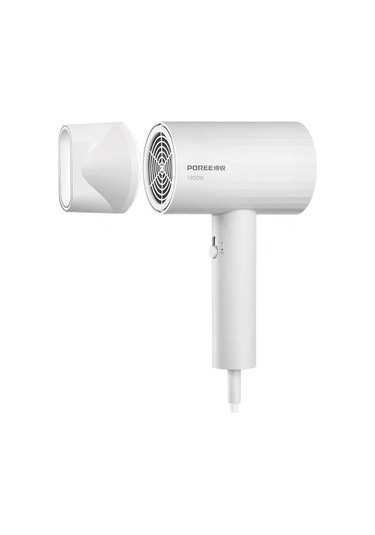 Joyhub Khalid Bain Saç Kurutma Makinesi, Yüksek Güçlü Ev Tipi Saç Kurutma Makinesi Varil, Sıcak Ve Soğuk Hava Güvenliği 1800w Watt Hqfdı8