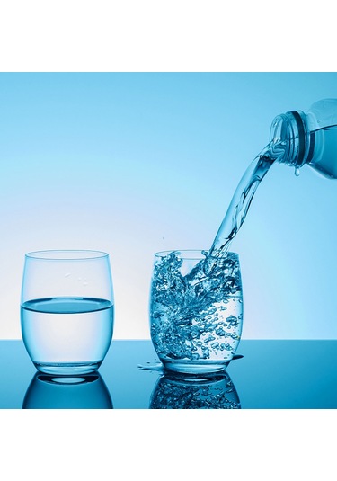 Puluz 20cm Fotoğraf Akrilik Yansıtıcı Ekran Masası Arka Plan Panosu Beyaz