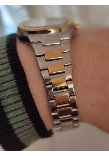 Focus Kadın Kol Saati Çelik Kordon 2094