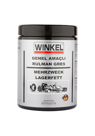 Winkel Genel Amaçlı Rulman Gres 1 KG