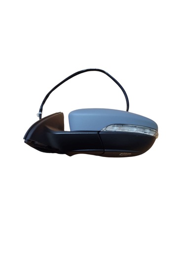 Volkswagen Jetta Mk6 Sol Ayna Astarlı Elektirikli Katlanır 8 Pin