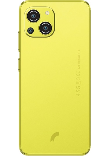 Reeder S23 Pro Max 6 GB 256 GB (Reeder Türkiye Garantili)