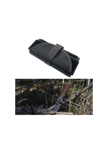 Trendooze Bahçe Ekipmanı Depolama Rulo Çantası Pense Için Açık