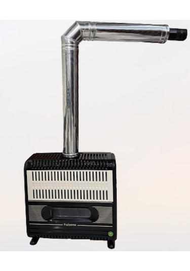 Fujiyama FDH 11000 Üstten Hermetik Doğalgaz Sobası