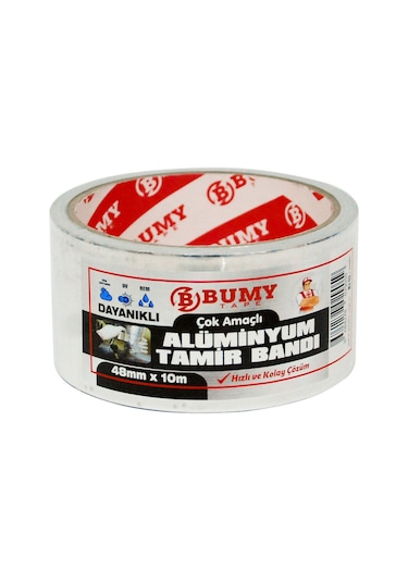 Bumy Alumınyum Tamır Bandı 48mmx10mt