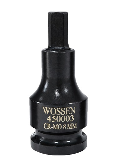 Wossen Karter Tapa Lokması Havalı 8 Mm