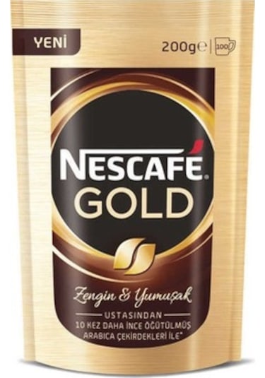 Nescafe Gold 12 x 200 G