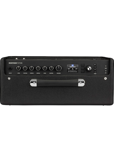 Fender Mustang Gtx50 Elektro Gitar Amfisi