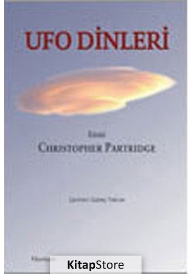 Ufo Dinleri - Christopher Partridge - Homer Kitabevi