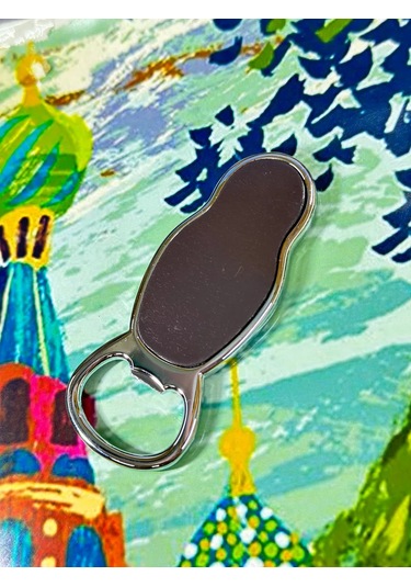 Bjorn Buzdolabı Mıknatısı "matruşka", Şişe Açacağı 232631211