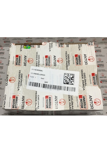 ANTOR /lombardini 4ld 820 17hp Silindir (GÖMLEK)