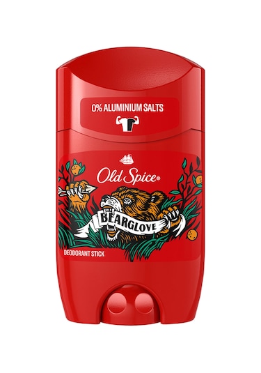 Old Spice Bearglove Erkek için Stick Deodorant 50 ML
