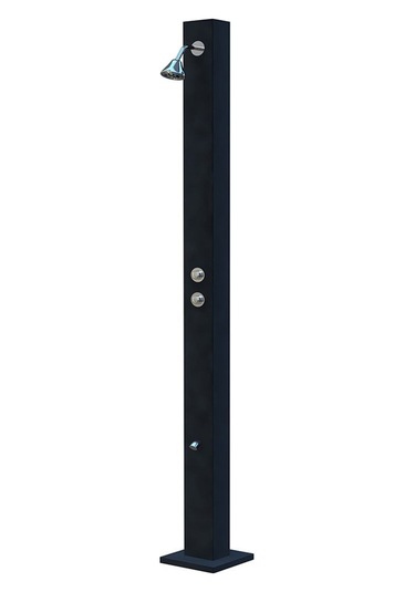 Bahçe Havuz Duş Paneli