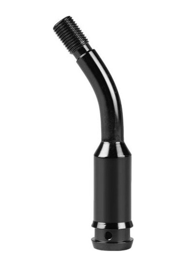 Novahub Siyah Vw T4 1990-2003 İçin Araba Şanzıman Vites Kolu Çubuk Kolu Bükülmüş Uzatma Siyah