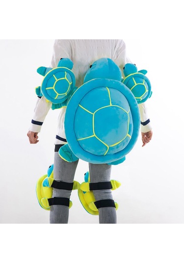 Homyl Paten Için Kayak Koruyucu Dişli Ekipman Dirsek-pedleri Mavi Çok Renkli