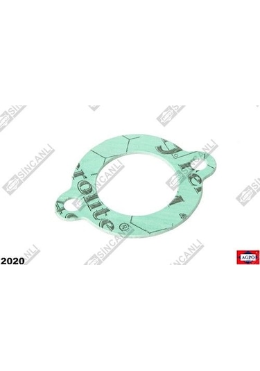 Ford Traktör 3000 - 5000 Termostat Gövdesi  Contalı