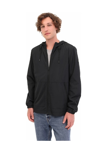 Kinetix Ml Indıgo 8prf115 5pr Siyah Erkek Yağmurluk 000000000102031319 Siyah