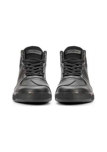 Stylmartin Finn Black Korumalı Motosiklet Ayakkabısı