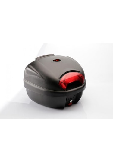 Tien Sc 35 Litre Motosiklet Siyah Arka Çanta
