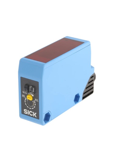 Sick Wl250-2p2431 6044699 ,kübik/12mt Pnp-no/nc M12-4p Reflektör Fotosel