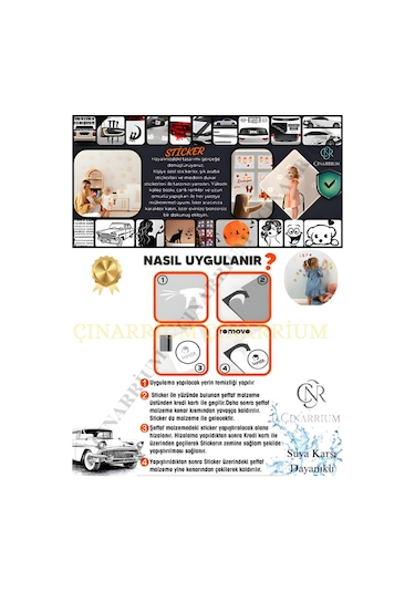 Linea İçin Yerli Üretim Led Görünümlü Stop Kaplama Model 2