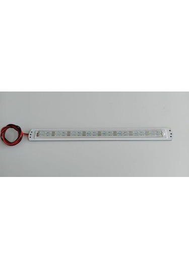 Ayge Su Geçirmez Led Lamba Marine Yat Tekne Karavan 24V Dc 45Cm (543490506) Beyaz