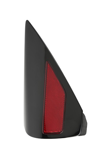 Moveevo Tesla Model 3 2017+ Ve Model Y 2020+ İçin Sağ Arka Tampon Şarj Portu Kapaklığı, Oem:1100781-99-d, Abs Malzeme, Kolay Kurulum