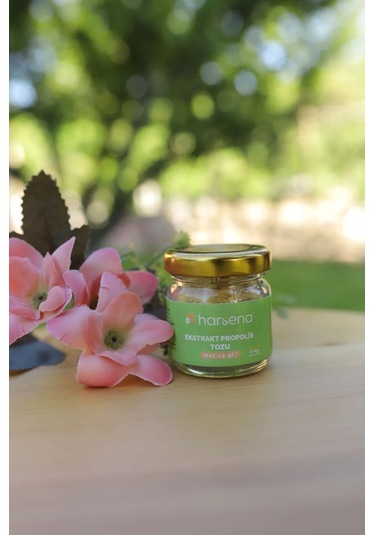 Harşena Ekstrakt Propolis Tozu 15 G