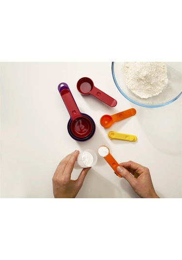 Joseph Joseph 40019 Nest Measure Multicolour Ölçü Set