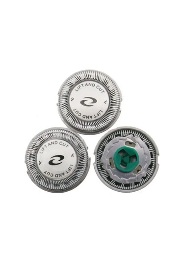 Jikko Philips Tıraş Başlıkları İçin Hq64 Yedek Bıçaklar 162669346