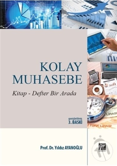 Kolay Muhasebe-Yıldız Ayanoğlu