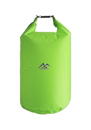 Silkroadselect Chaoduo Shop Yeşil Stil 40l 5ll 20lll Su Geçirmez Kuru Çanta Kamp Sürüklenen Yüzme Rafting Rivertrekking Çanta Için Büyük Kapasiteli Kese Kuru Çanta Paketi Yfoqao Renkli