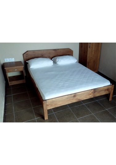 Kilizmanmasif Masif Ahşap Karyola