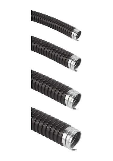 Mutlusan Ø21 İzoleli Çelik Spiral (Eko) (50 Metre) - 001 054 1600