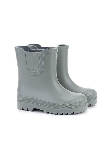 Igor W10274-013 Tokio Yeşil Yağmur Çizmesi Yeşil