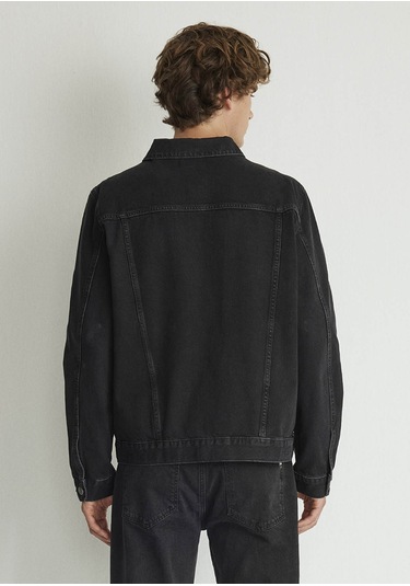 Mavi Antrasit Erkek Ceket M0110273-85218 Antrasit