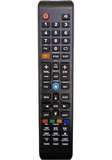 Sst-4360d / St6040us Android Led Tv Kumandası