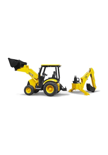 Bruder Jcb 4Cx Kepçeli  Ekskavatör