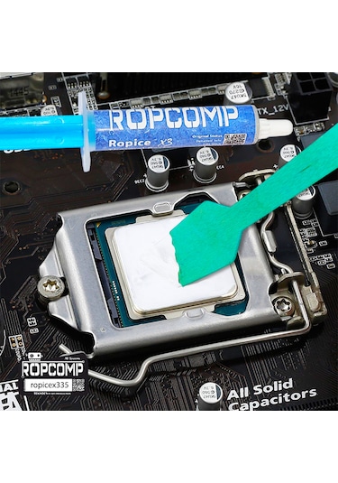 Ropcomp Ropice X3 Termal Macun 15gr - İ-proh Beyaz