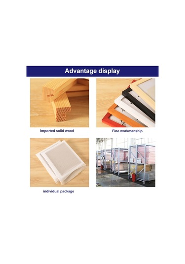 İmitasyon Masif Ahşap Fotoğraf Çerçevesi Belge Çerçevesi 10 İnç