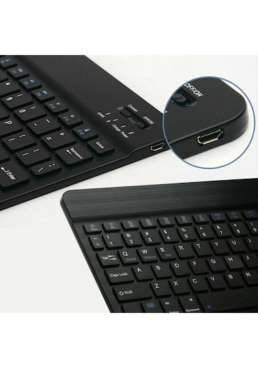 Valkyrie BL30-CS Bluetooth Klavye Mouse Set