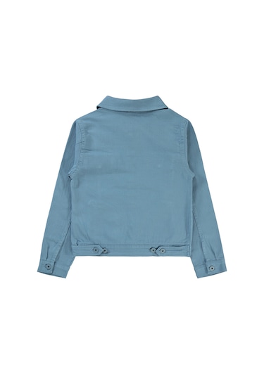 Civil Boys Erkek Çocuk Ceket 10-13 Yaş İndigo 72475655124s3-2 İndigo