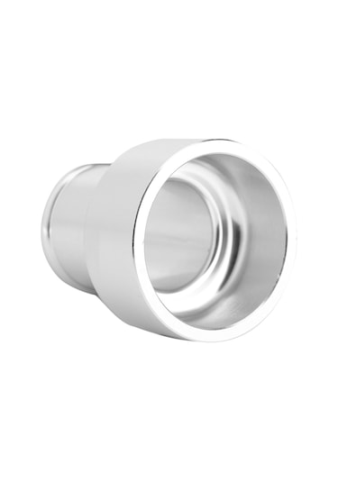 Wezone Hks Ssqv Ssq Bov Uç Flange Bağlantısı İçin 25mm Alüminyum Geri Dönüşüm Adaptörü - Otomobil Modifikasyon Parçası