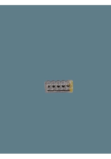 Klemsan Buk 2,5-5 Beşli Buat Klemensi