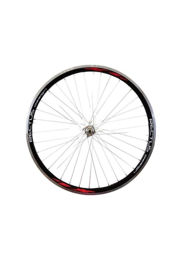 Arzu 26 Örülü Çift Katlı Jant Aluminyum Arka 36 Delik Bilyalı