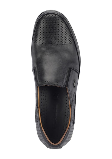 Forelli Wayne-h Comfort Erkek Ayakkabı Siyah 10645-f81 Siyah
