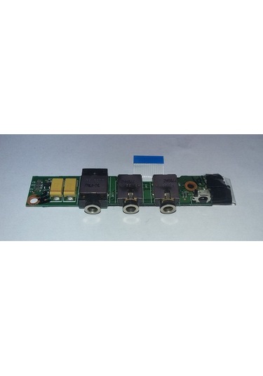 HP Uyumlu Pavilion Dv2000 Audio Ses Soket Board