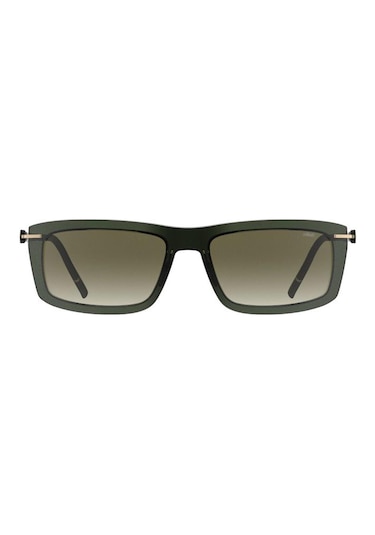 Silhouette 4091 75 5530 Unisex Güneş Gözlüğü Yeşil