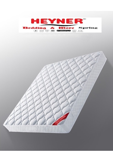 Babyhopeankara Heyner White Craft Ortopedik Yaylı Yatak Tek Kişilik Yaylı Yatak